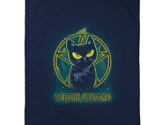 Salem Witch Please
