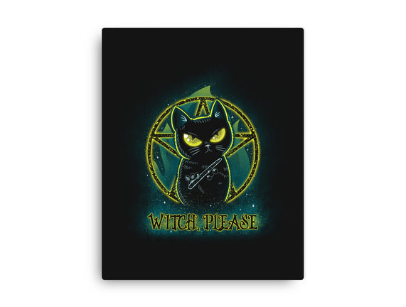 Salem Witch Please