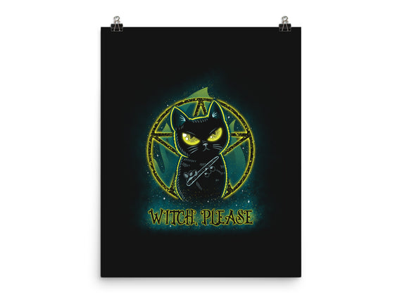 Salem Witch Please