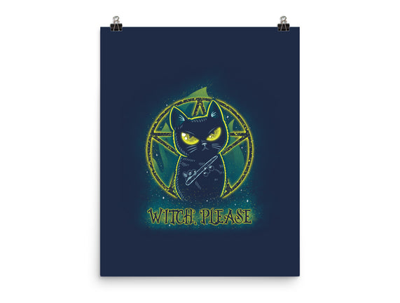 Salem Witch Please