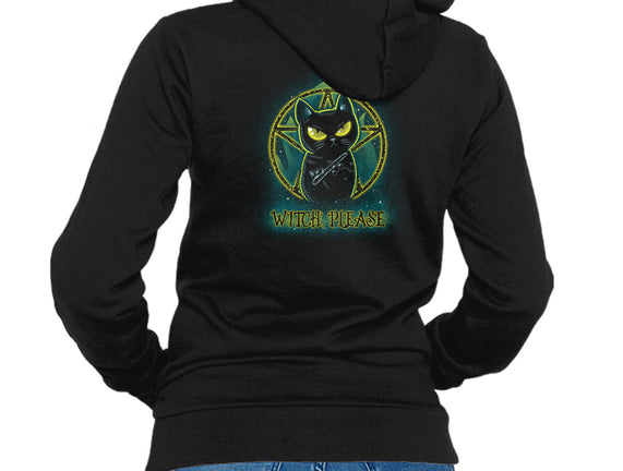 Salem Witch Please
