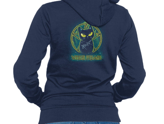 Salem Witch Please