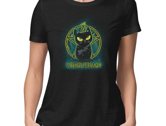 Salem Witch Please