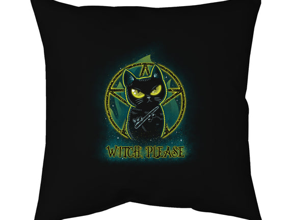 Salem Witch Please