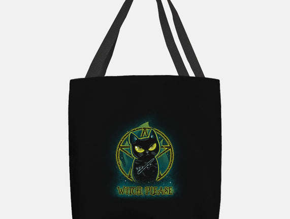 Salem Witch Please