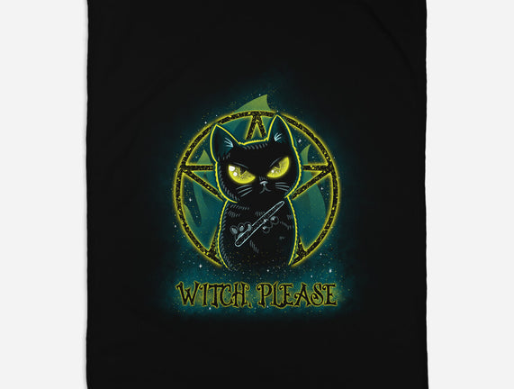 Salem Witch Please