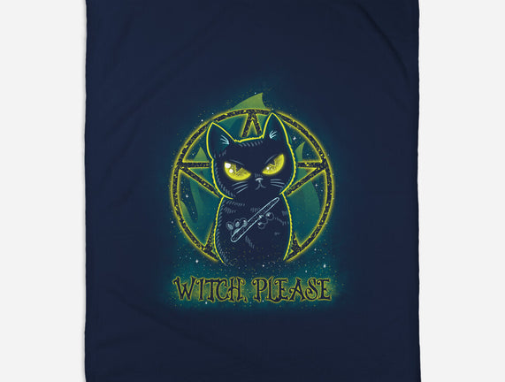 Salem Witch Please