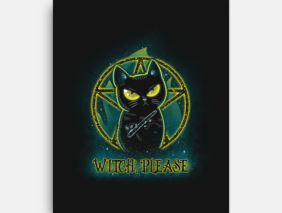 Salem Witch Please