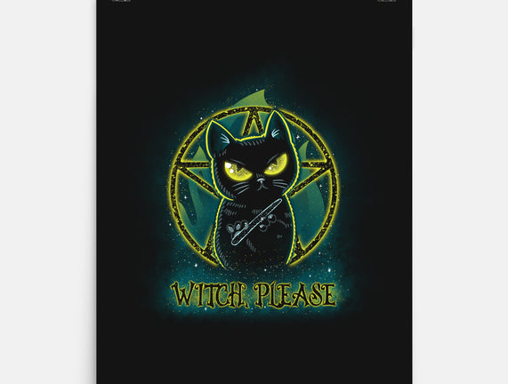 Salem Witch Please
