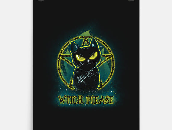 Salem Witch Please