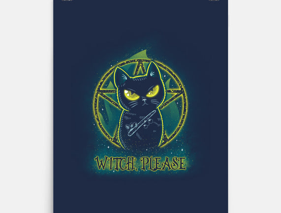 Salem Witch Please