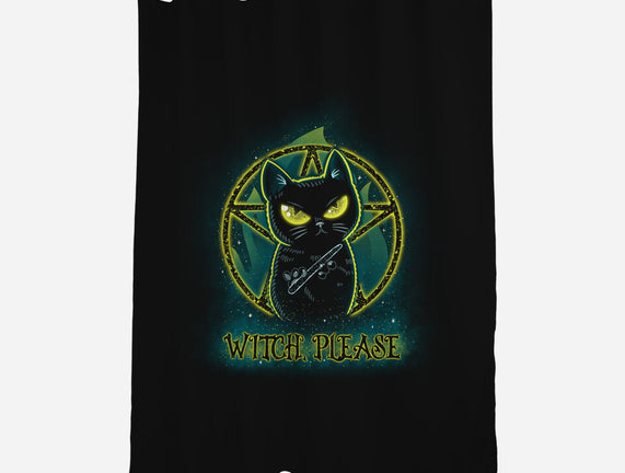 Salem Witch Please