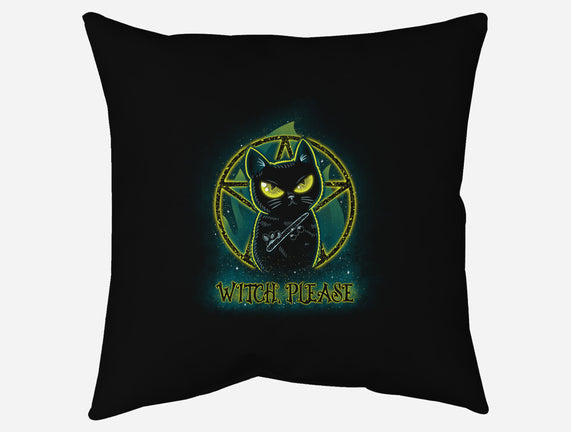 Salem Witch Please