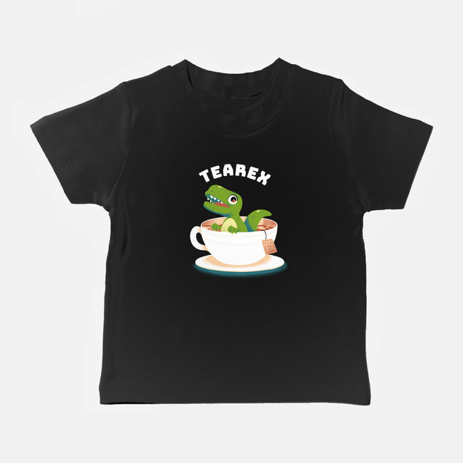 Tearex-baby basic tee-FunkVampire