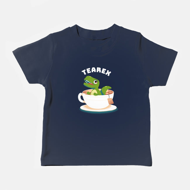 Tearex-baby basic tee-FunkVampire