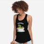 Tearex-womens racerback tank-FunkVampire