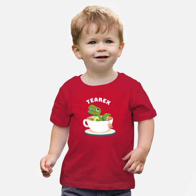 Tearex-baby basic tee-FunkVampire