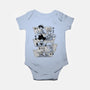 The Classic Boys-baby basic onesie-Arigatees