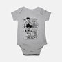 The Classic Boys-baby basic onesie-Arigatees