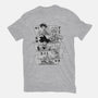 The Classic Boys-womens basic tee-Arigatees