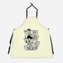 The Classic Boys-unisex kitchen apron-Arigatees