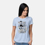The Classic Boys-womens basic tee-Arigatees