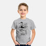 The Classic Boys-youth basic tee-Arigatees
