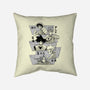 The Classic Boys-none removable cover w insert throw pillow-Arigatees