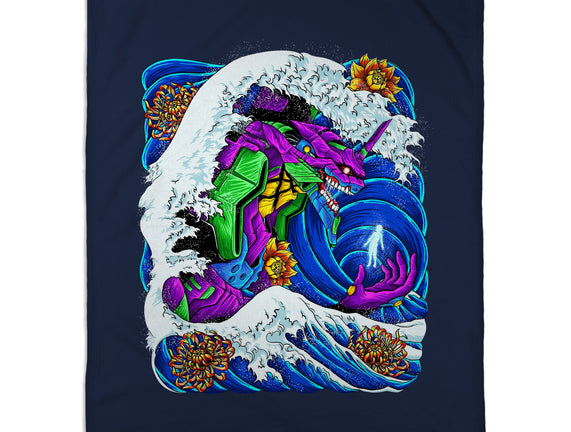 The Great Wave Of Mecha 01