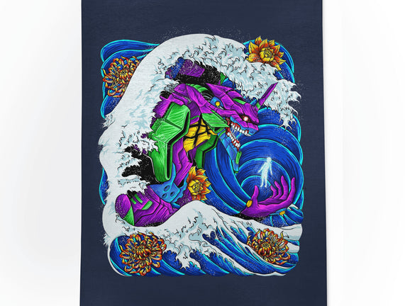 The Great Wave Of Mecha 01