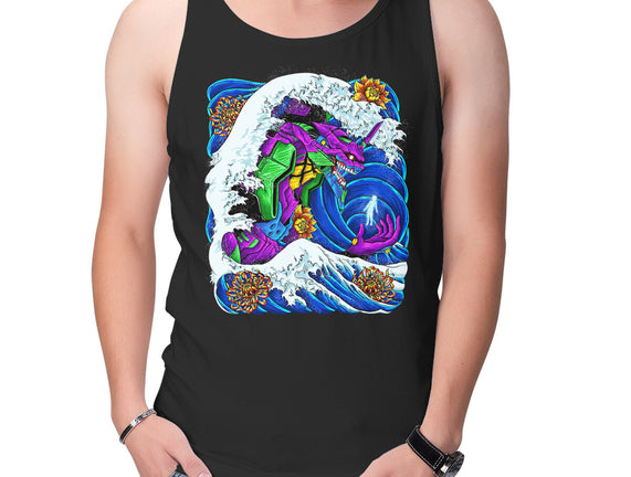 The Great Wave Of Mecha 01