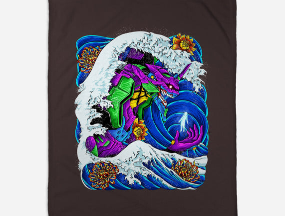 The Great Wave Of Mecha 01