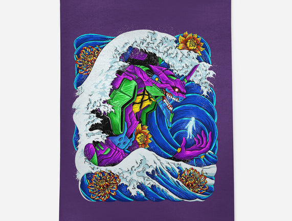 The Great Wave Of Mecha 01
