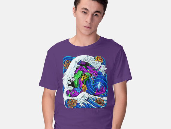 The Great Wave Of Mecha 01