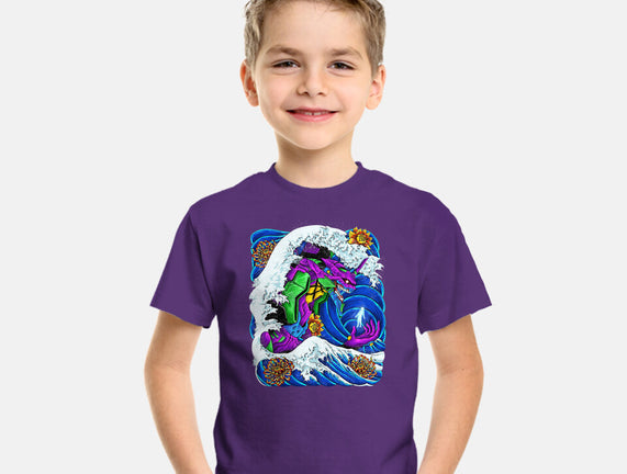 The Great Wave Of Mecha 01
