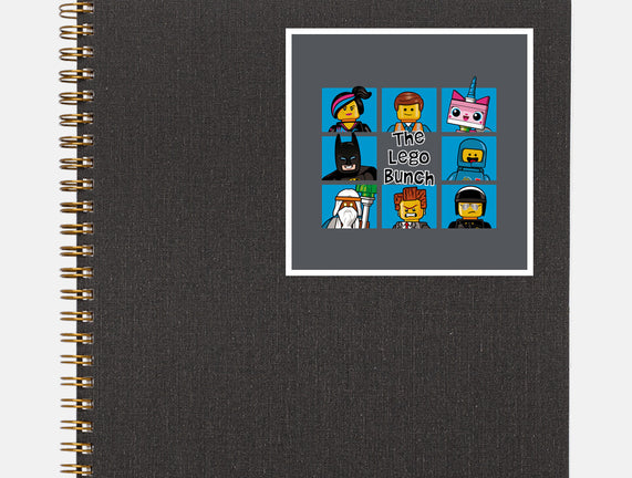 The Lego Bunch