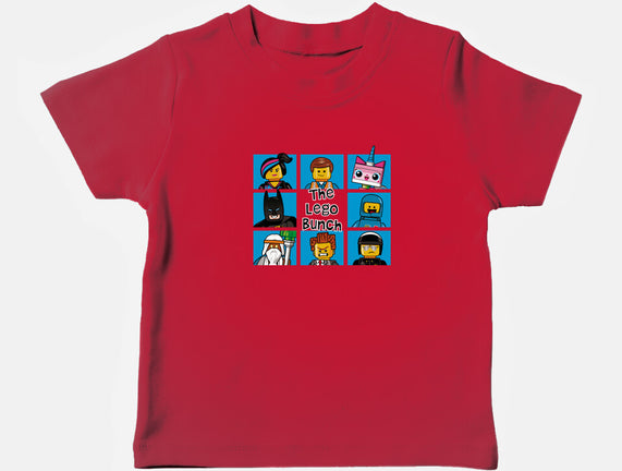 The Lego Bunch