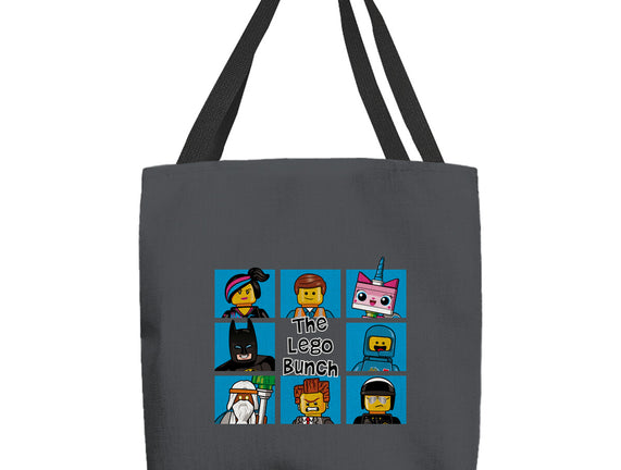 The Lego Bunch