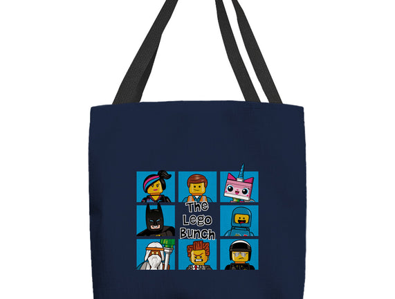 The Lego Bunch
