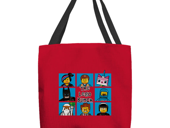 The Lego Bunch