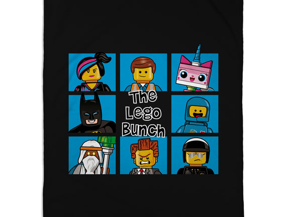 The Lego Bunch