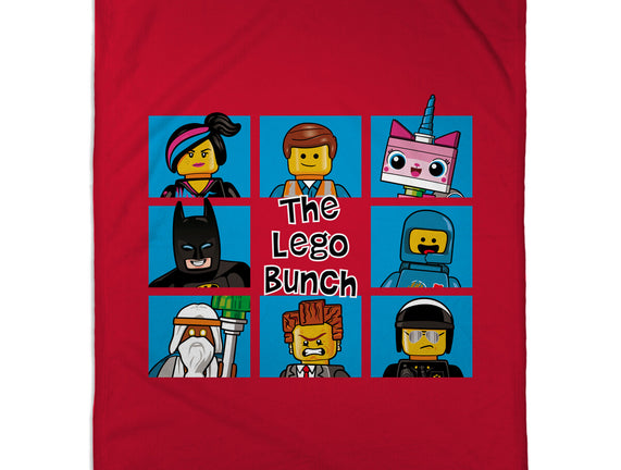 The Lego Bunch