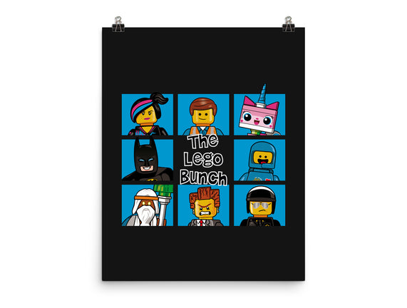 The Lego Bunch