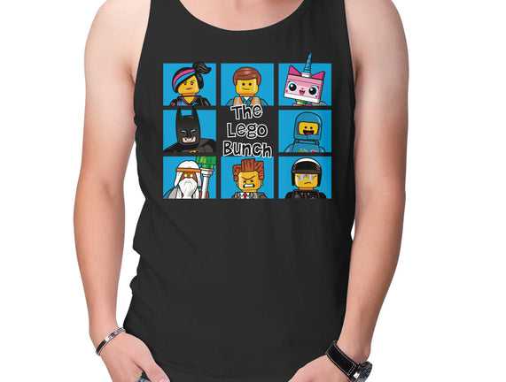 The Lego Bunch