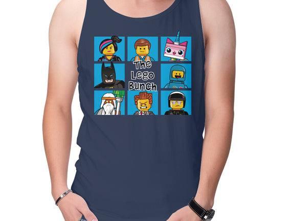 The Lego Bunch