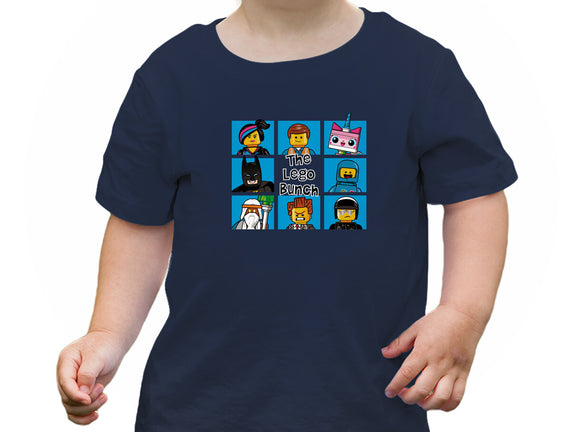 The Lego Bunch