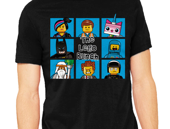 The Lego Bunch