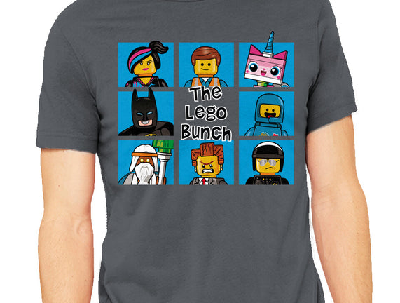 The Lego Bunch