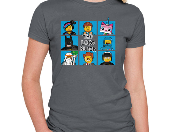 The Lego Bunch
