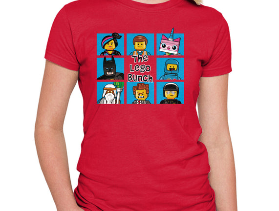 The Lego Bunch